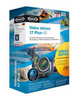 Magix Video deluxe 17 Plus HD (4017218703759)